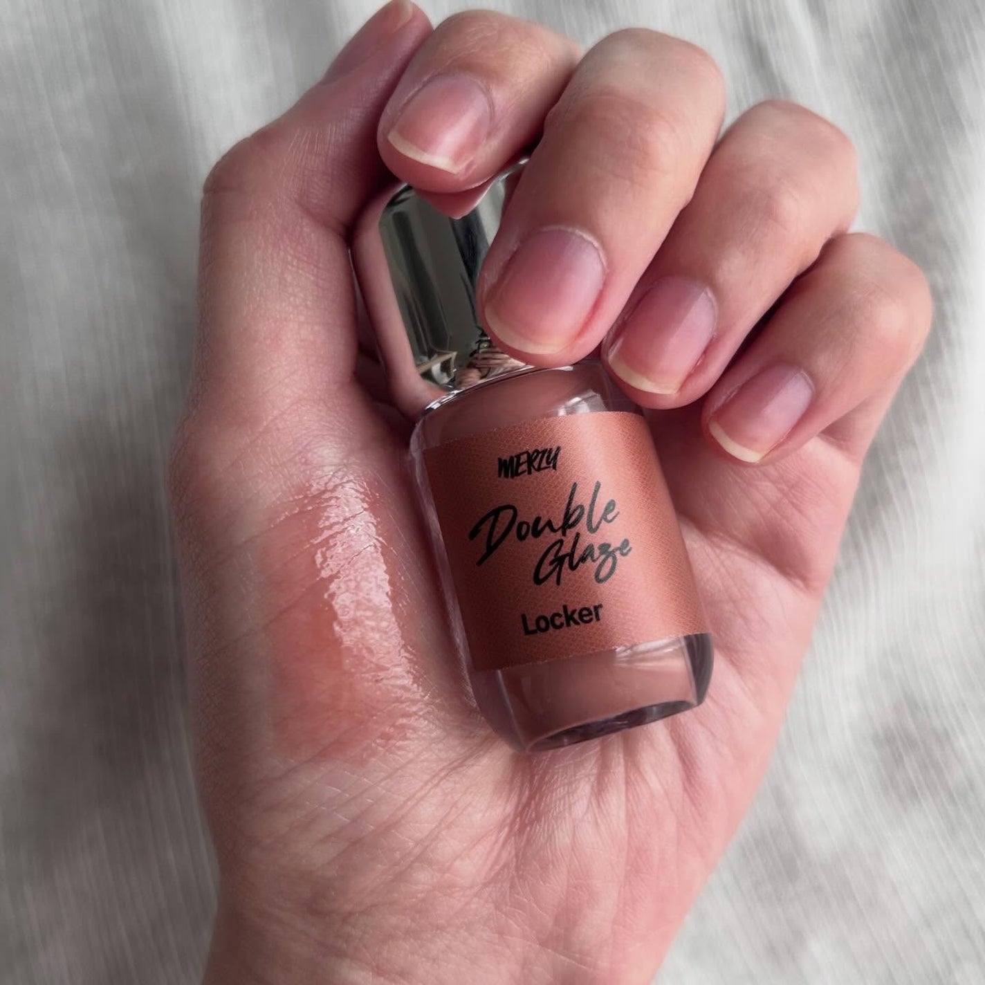 ダブルクレイズロッカー/MERZY/口紅を使ったクチコミ(2枚目)