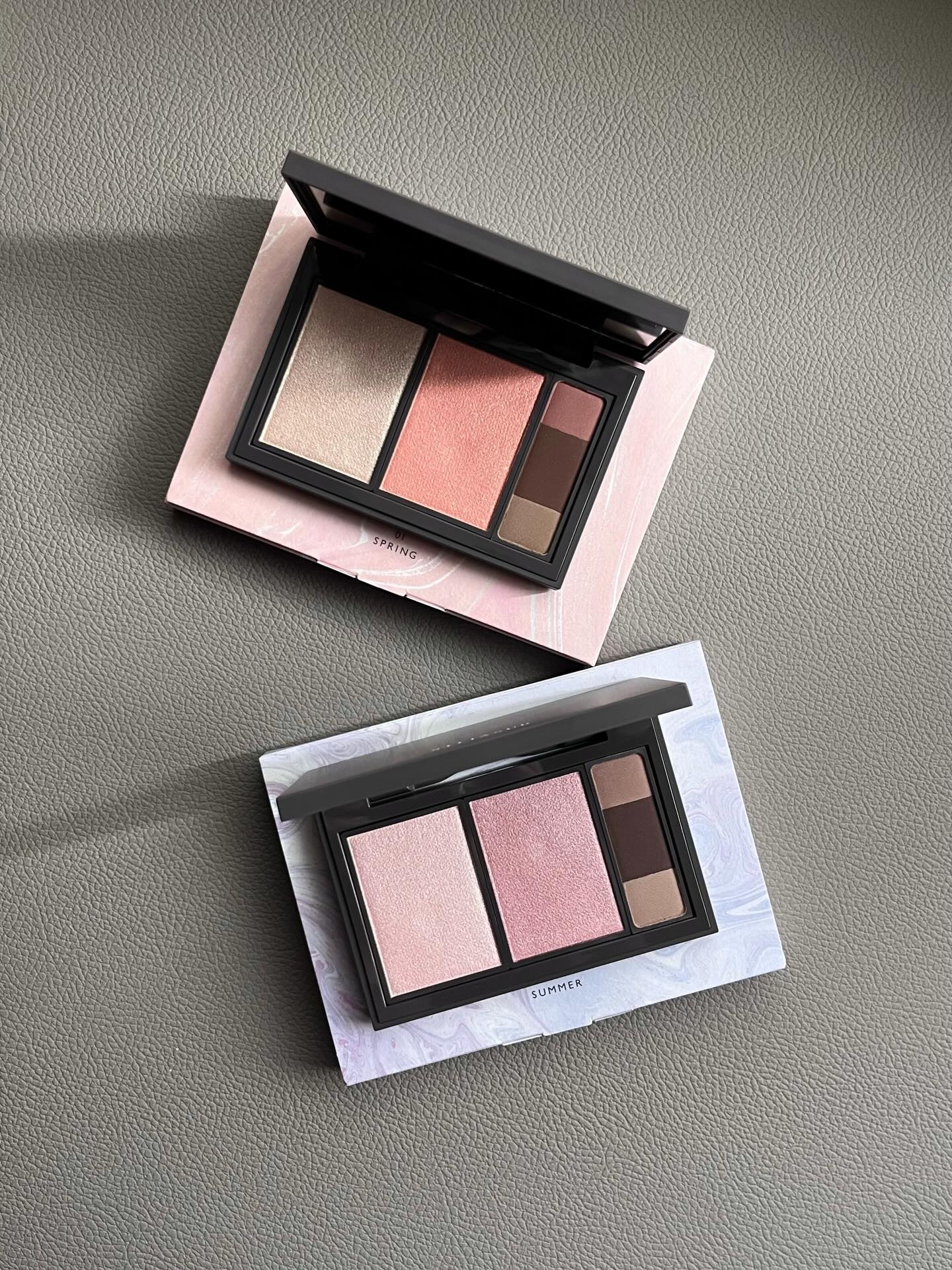 STEIASUR（ステイアシュール） フィット my カラーパレットのクチコミ「ステイアシュールのパーソナルカラーに合わせたマルチパレット
⁡
01 SPRINGはオレンジ系.....」（1枚目）