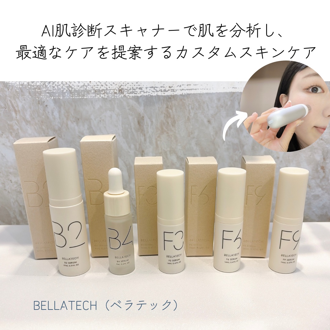 BASIC CARE/BELLATECH/美容液を使ったクチコミ（1枚目）