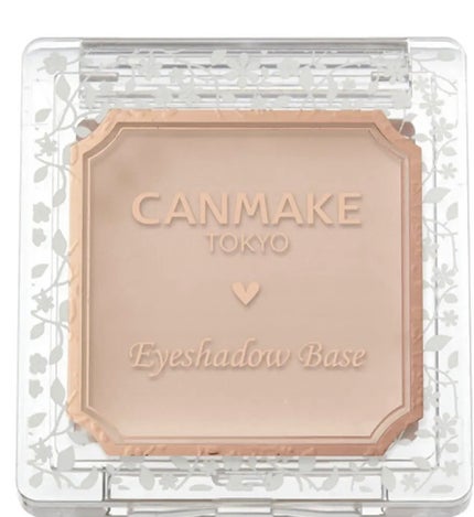 アイシャドウベース PP ピンクパール/キャンメイク/アイシャドウベースの画像