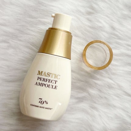 マスティックパーフェクトアンプル/Mastina/美容液を使ったクチコミ(3枚目)