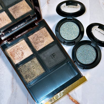 アイシャドウ グリッター トライミーオン/M・A・C/単色アイシャドウの画像