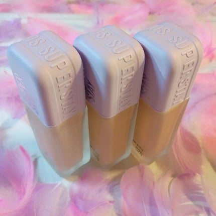 SPステイ ルミマット リキッド ファンデーション/MAYBELLINE NEW YORK/リキッドファンデーションを使ったクチコミ(2枚目)