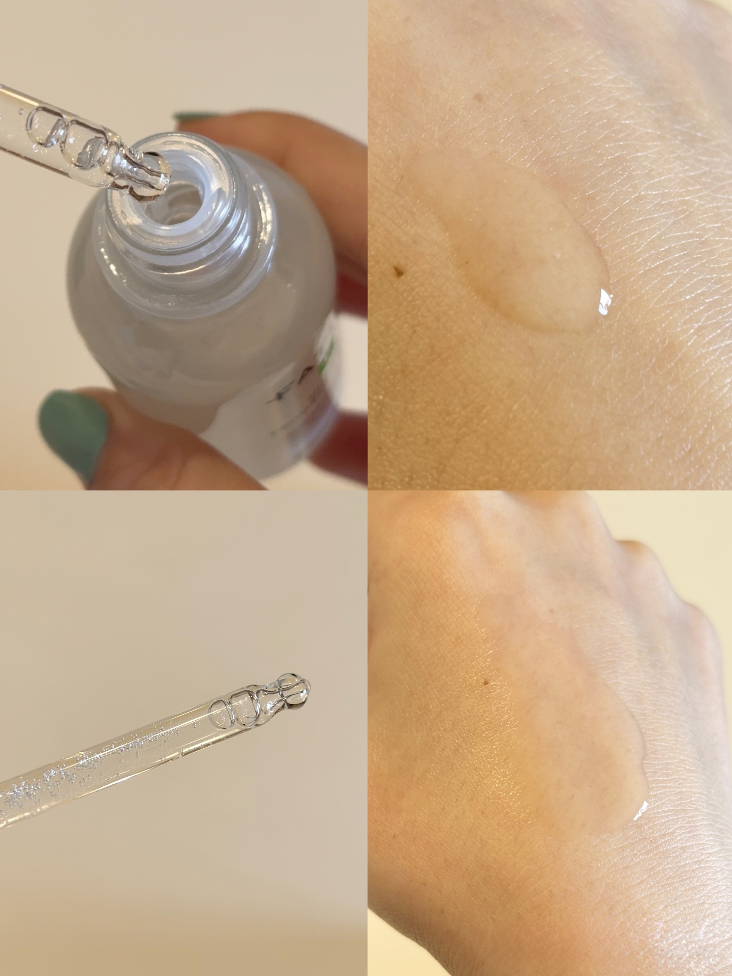 ノスカナイン トラブル セラム/FATION/美容液を使ったクチコミ（2枚目）