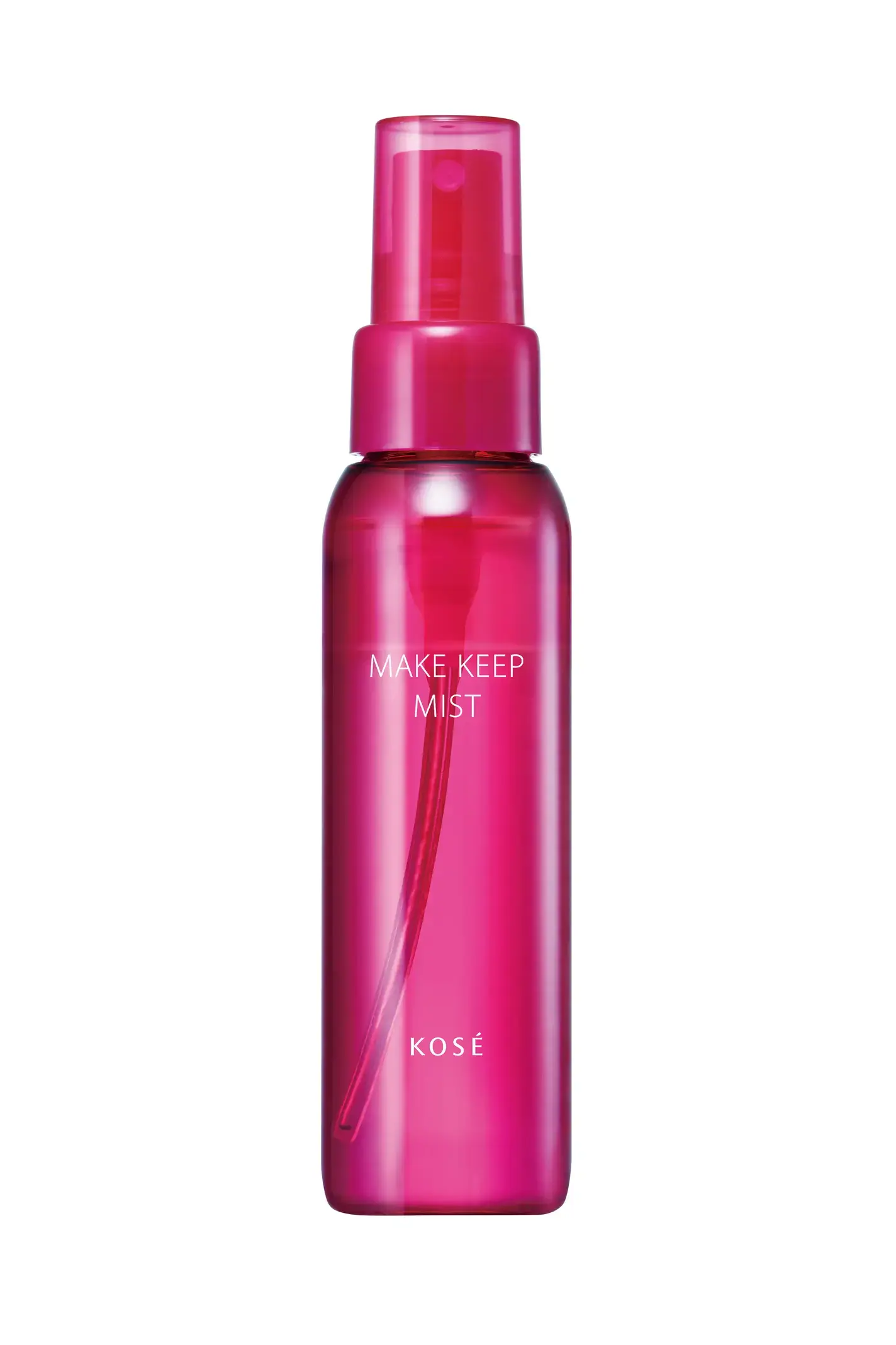 メイク キープ ミストEX +/コーセーコスメニエンス/ミスト状化粧水を使ったクチコミ(1枚目)