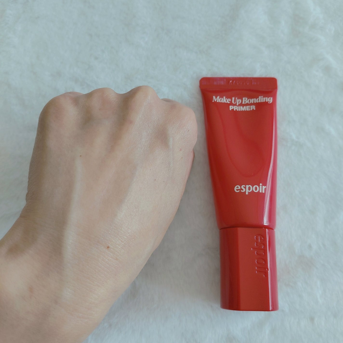 プロボンディングプライマー/espoir/化粧下地を使ったクチコミ(4枚目)