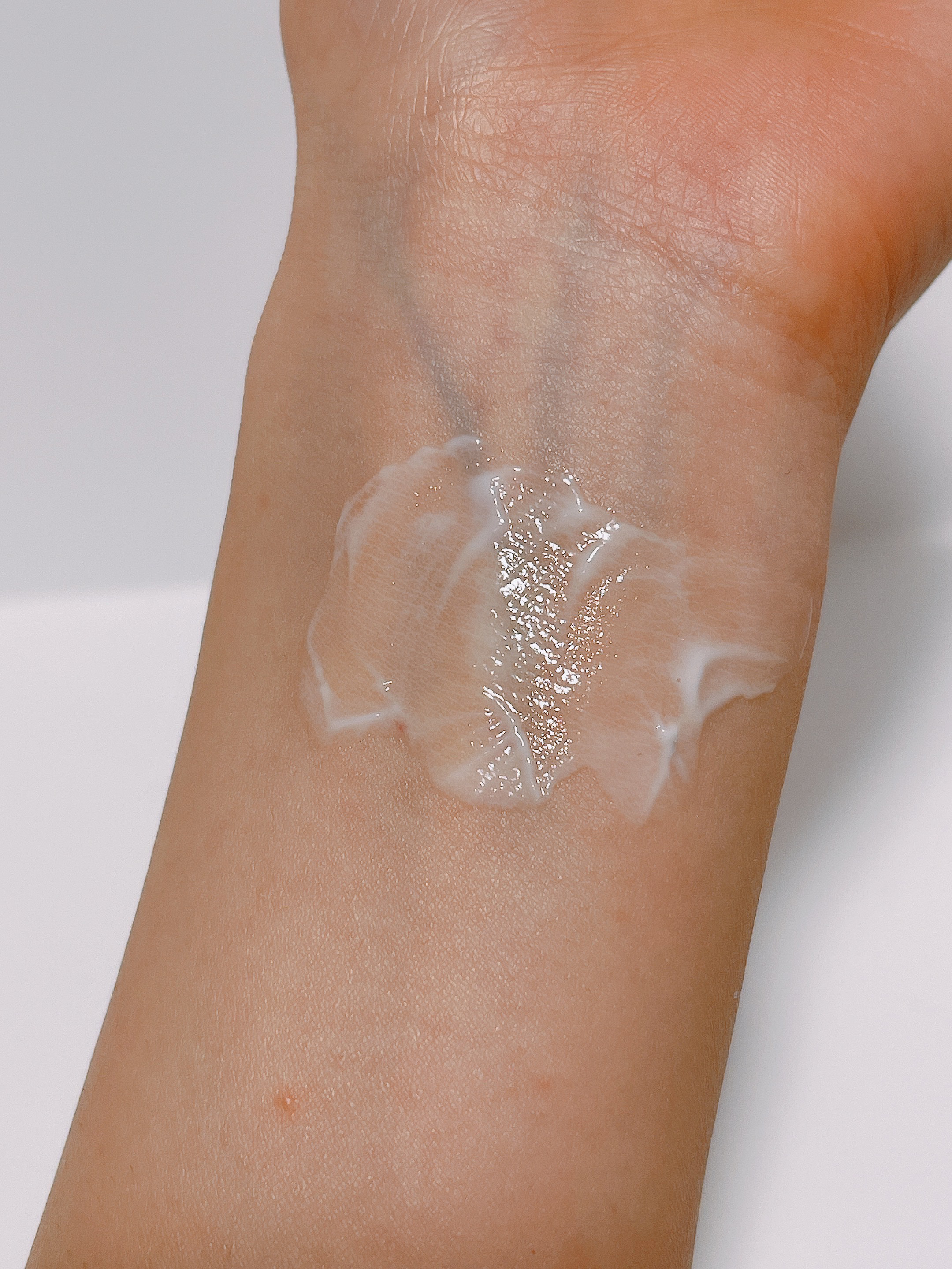 ハイドレートバニッシュアートプライマー/TFIT/化粧下地を使ったクチコミ（3枚目）