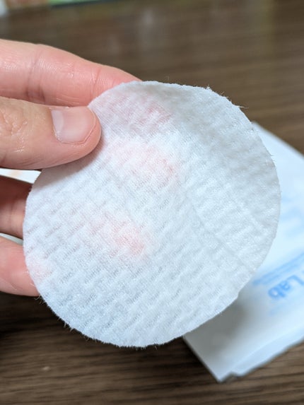 プラントスクワランベタインリペアリングエッセンストナーパッド/B:lab/トナーパッドを使ったクチコミ(9枚目)