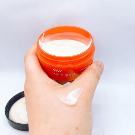 薬用メディショット オールインワンジェル〈シワ改善・美白〉【医薬部外品】/MEDI SHOT/オールインワン化粧品を使ったクチコミ(4枚目)