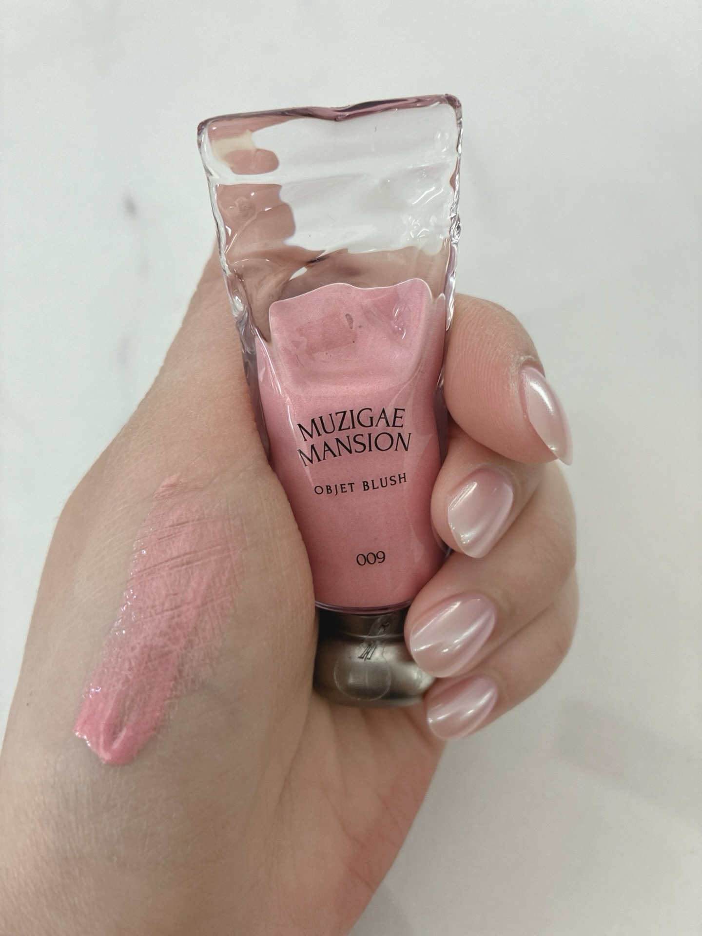 ドラマティックアイカラー (パウダー)/(クリーム)/マキアージュ/アイシャドウパレットを使ったクチコミ（3枚目）