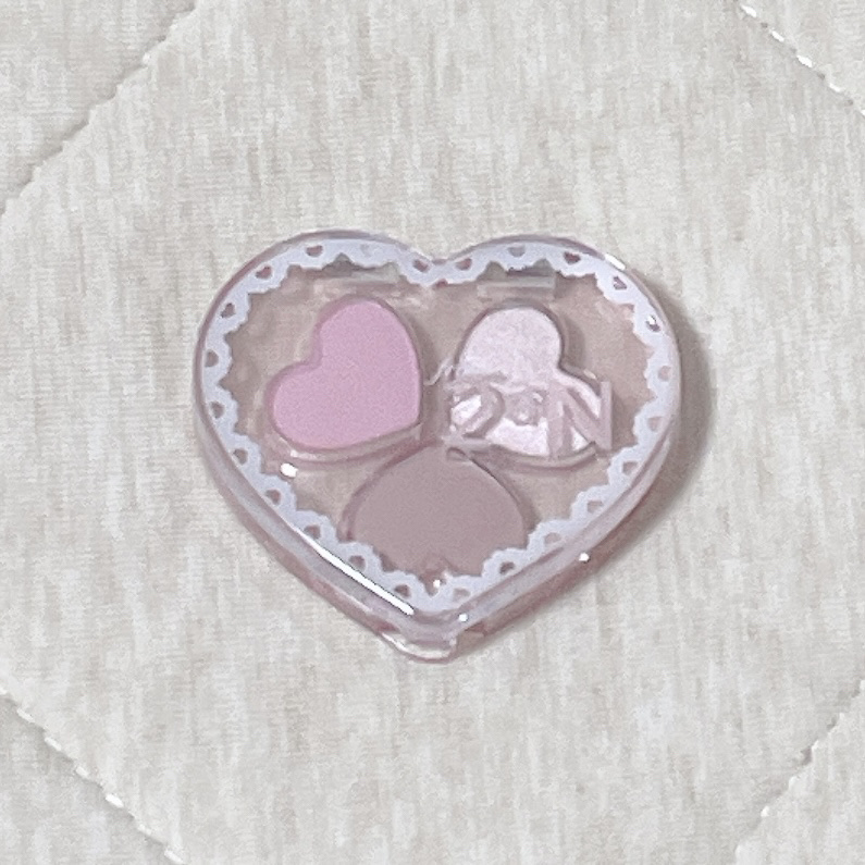 ラブクローバーパレット/2aN/アイシャドウパレットを使ったクチコミ（2枚目）