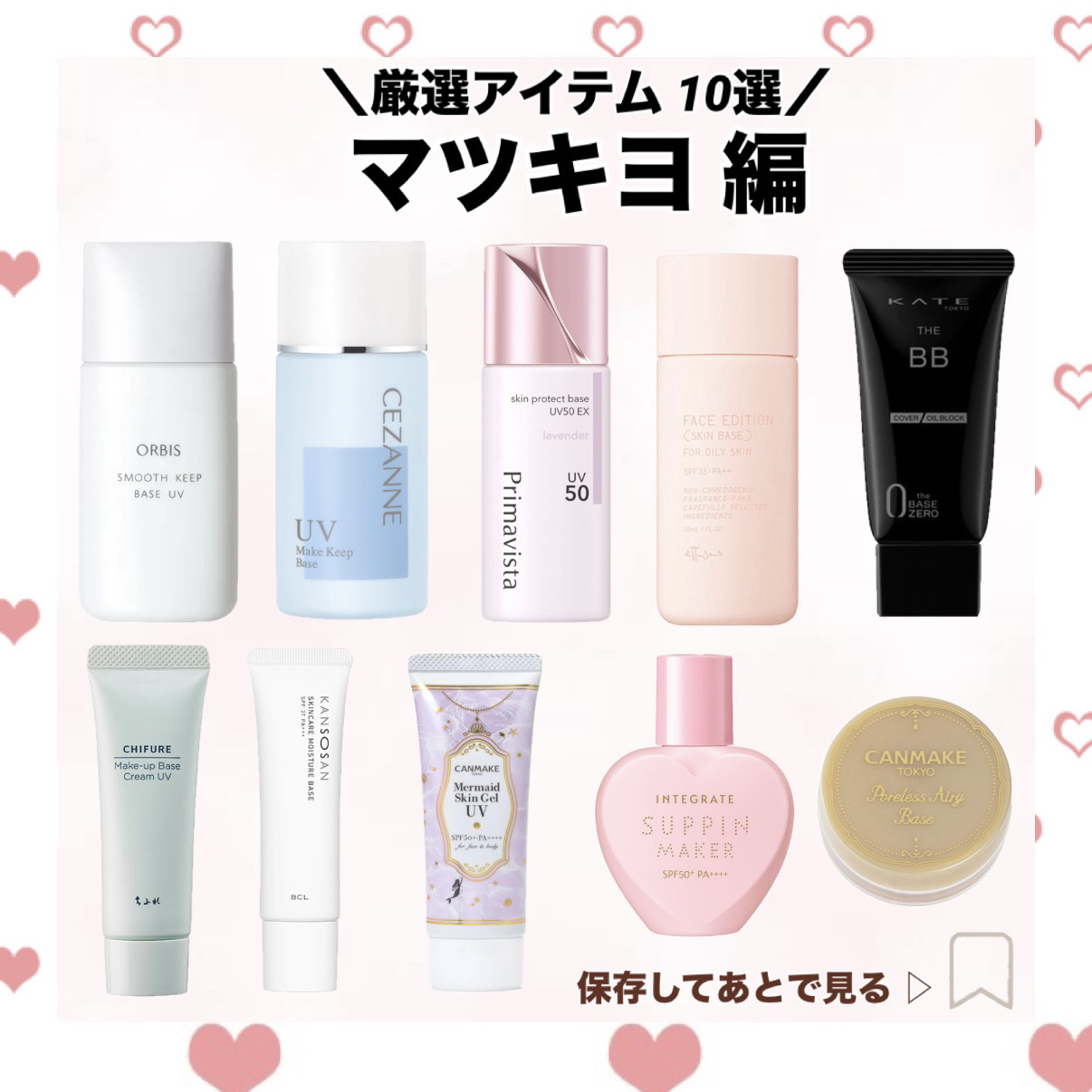 マーメイドスキンジェルUV/キャンメイク/日焼け止めジェルを使ったクチコミ（1枚目）