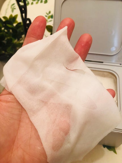 サボリーノ メガショット 夜用白玉美容マスク/サボリーノ/シートマスク・パックを使ったクチコミ(2枚目)