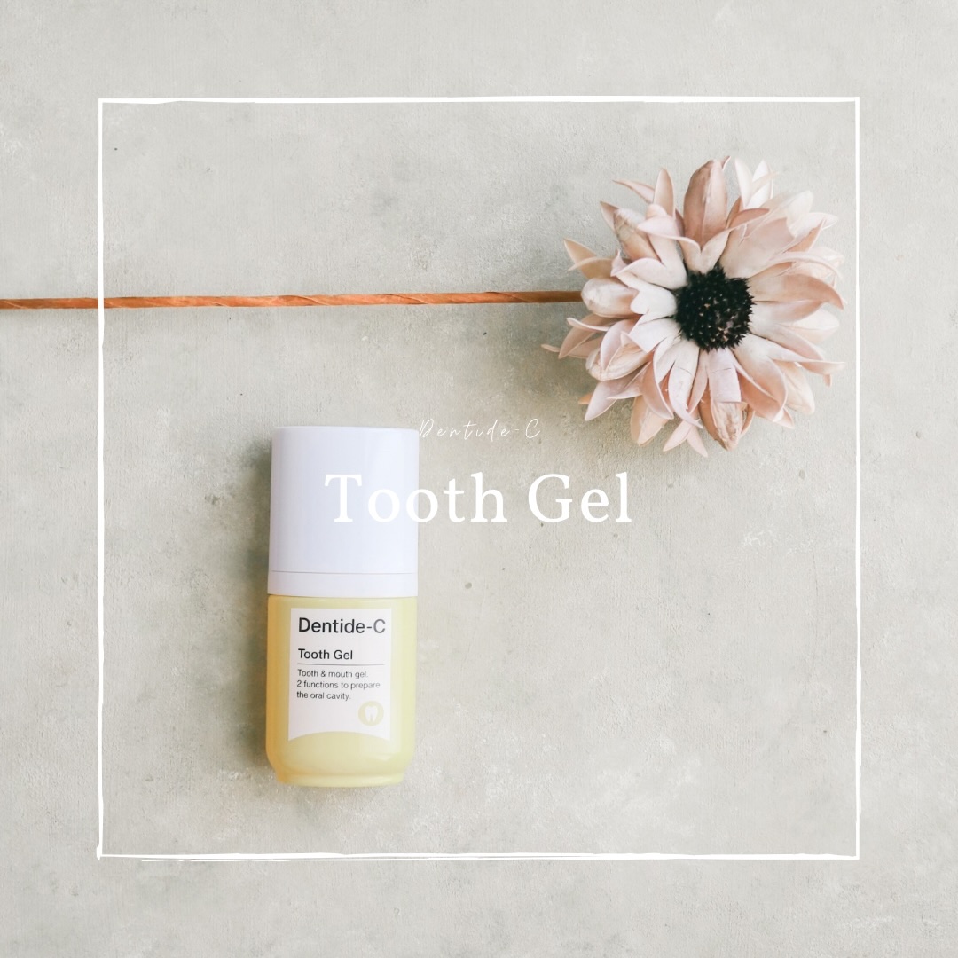 Dentide-C 2 in 1 マウスジェルのクチコミ「˗ˏˋ 歯磨きにもマウスウォッシュにも！ ˎˊ˗
Dentide-C マウスジェル 

ーーー.....」（1枚目）