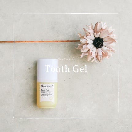 2 in 1 マウスジェル/Dentide-C/マウスウォッシュ・スプレーを使ったクチコミ(1枚目)