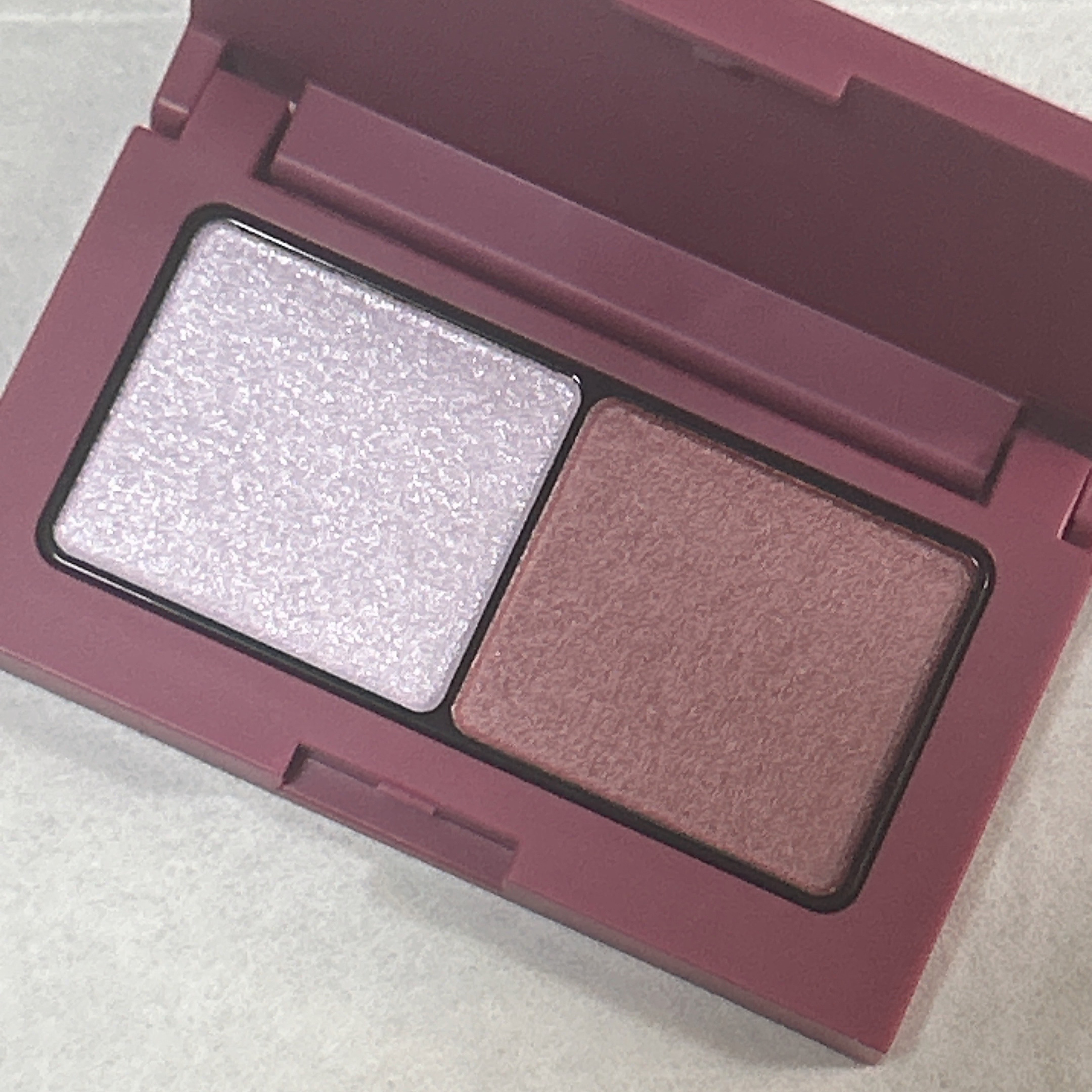 エテュセ アイエディション(カラーパレット)/ettusais/アイシャドウパレットを使ったクチコミ（2枚目）