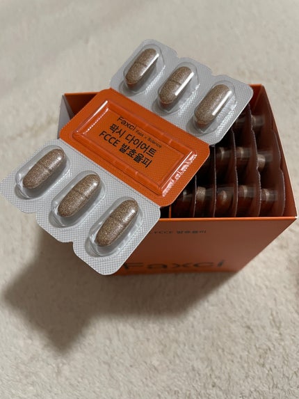 Premium栗皮ダイエット/PHYTOTICS/ボディサプリメントを使ったクチコミ(1枚目)