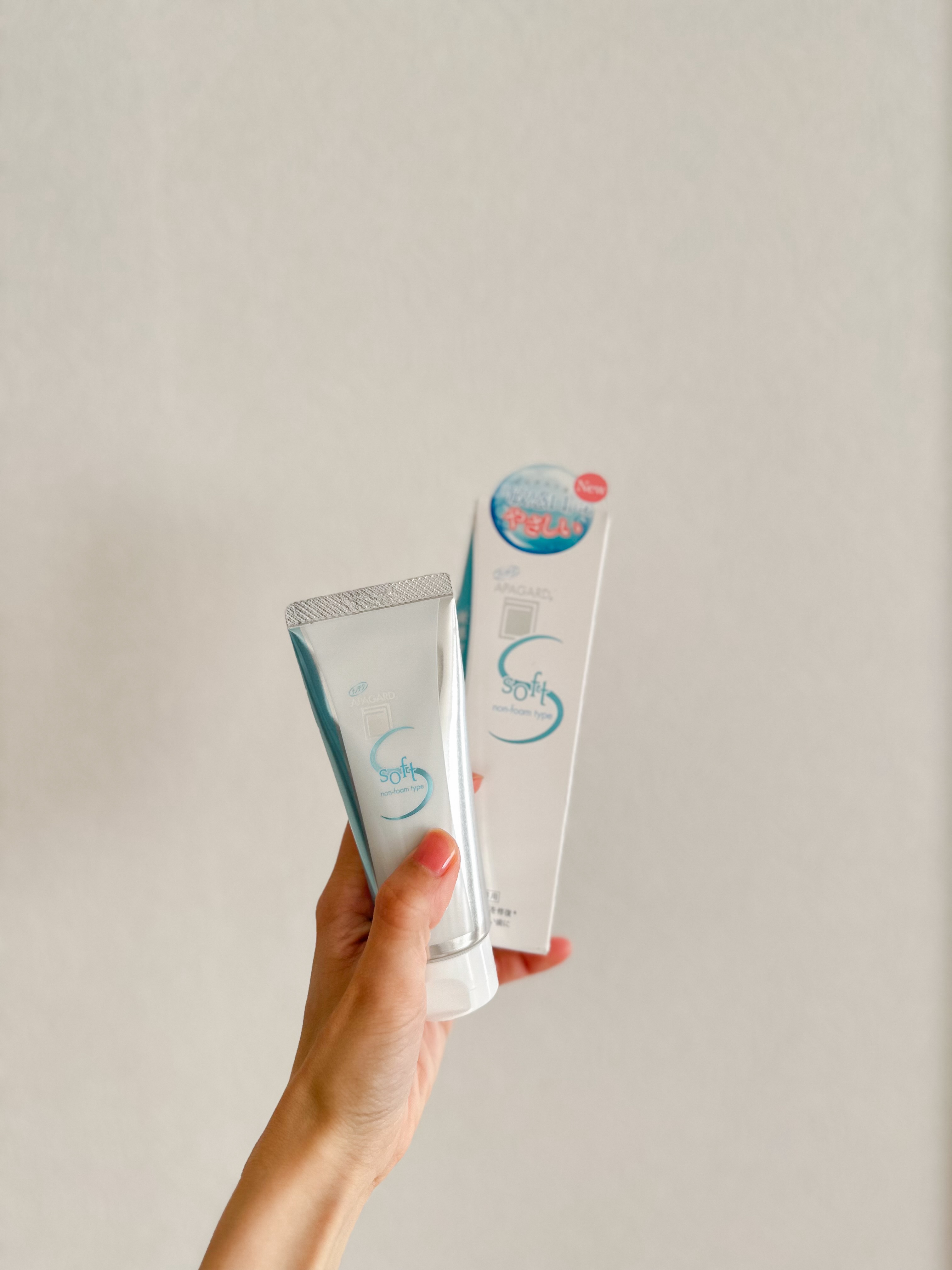 アパガード  アパガードソフトのクチコミ「𓎤𓅮
ファミリーサポートわくわくナビ
プレゼント企画にて
アパガードソフト をいただきました🪥.....」（1枚目）