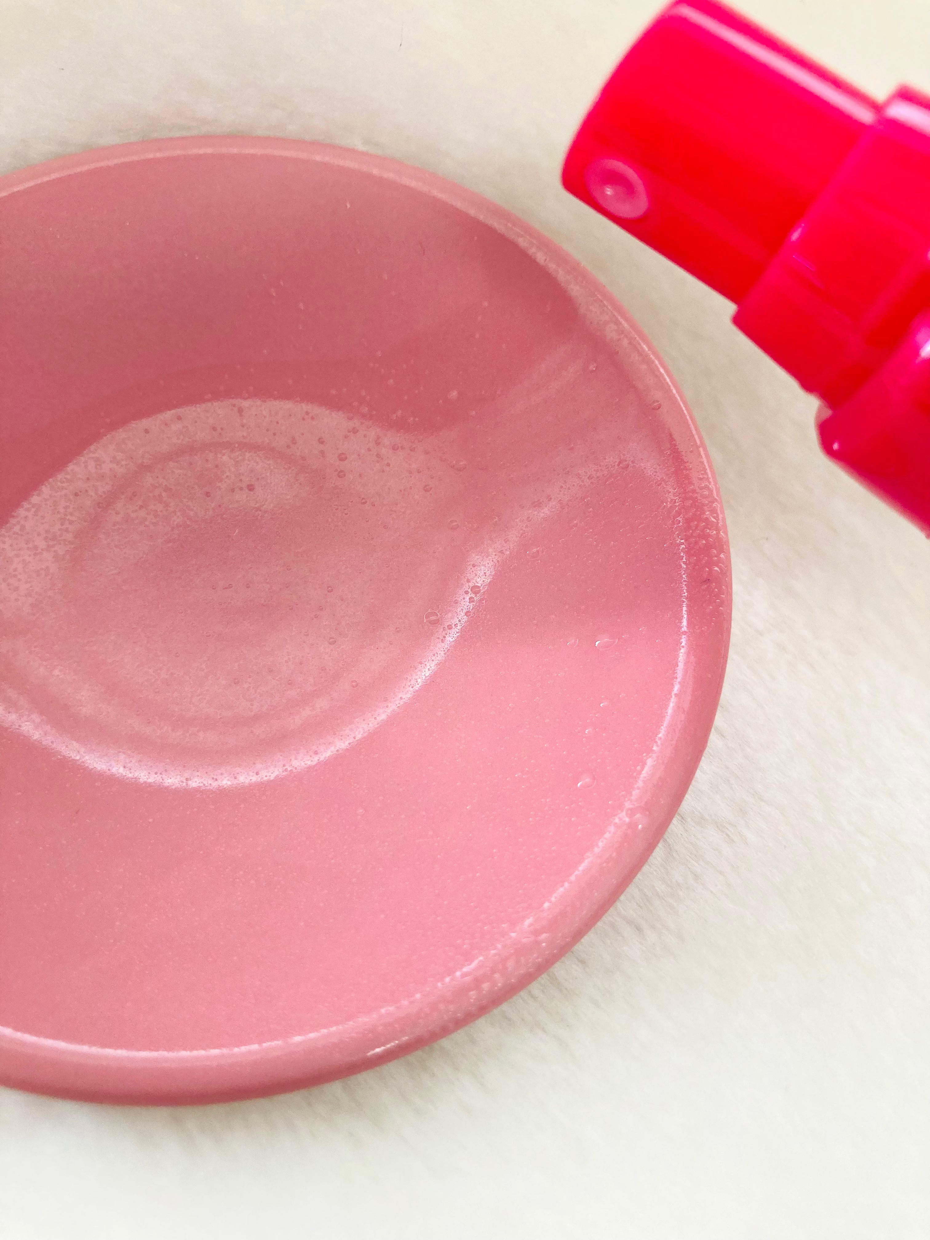 メイク キープ ミスト EX + 無香料/コーセーコスメニエンス/ミスト状化粧水を使ったクチコミ（3枚目）