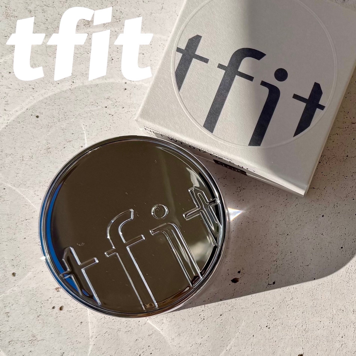 トランスルーセントセットフィニッシングパウダー/TFIT/ルースパウダーを使ったクチコミ(1枚目)