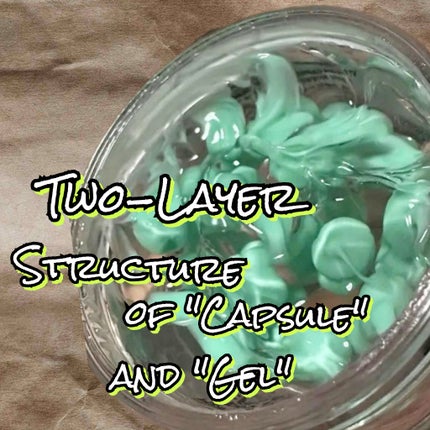 PDRN カプセルクリーム 100/VT/フェイスクリームを使ったクチコミ(2枚目)