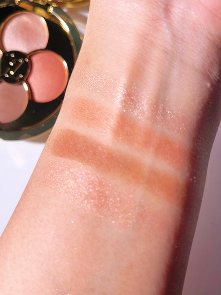 LV オンブル/ルイ・ヴィトン/アイシャドウパレットを使ったクチコミ(4枚目)