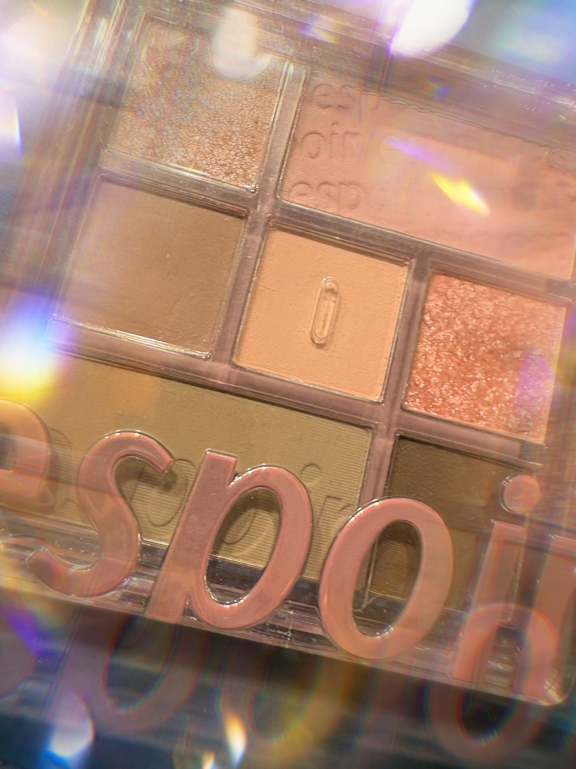 リアルアイパレット/espoir/マルチパレットを使ったクチコミ（1枚目）