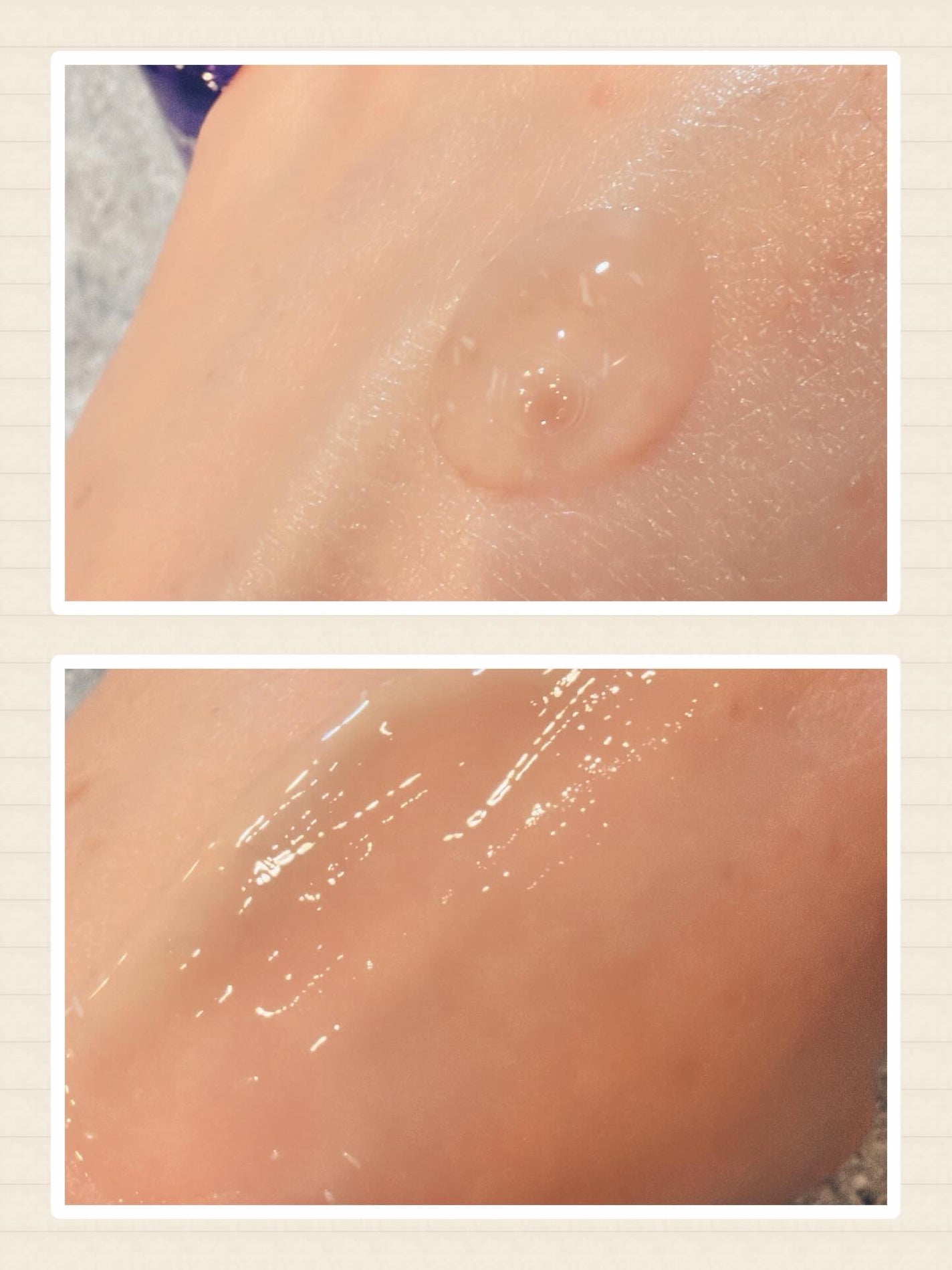 バイオヒールボ プロバイオダーム 3Dリフティングクリーム/BIOHEAL BOH/フェイスクリームを使ったクチコミ(8枚目)