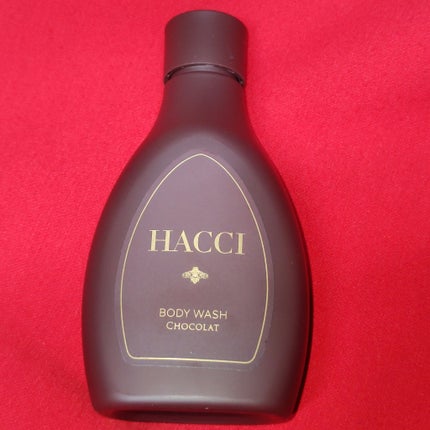ボディウォッシュ BEE ショコラ/HACCI/ボディソープを使ったクチコミ(1枚目)