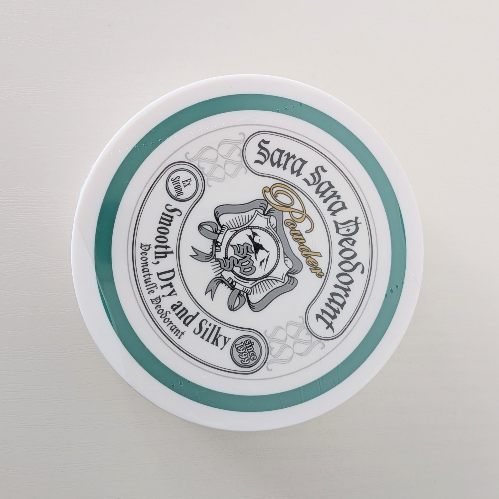 薬用さらさらデオドラントパウダー/デオナチュレ/デオドラント・制汗剤を使ったクチコミ（1枚目）