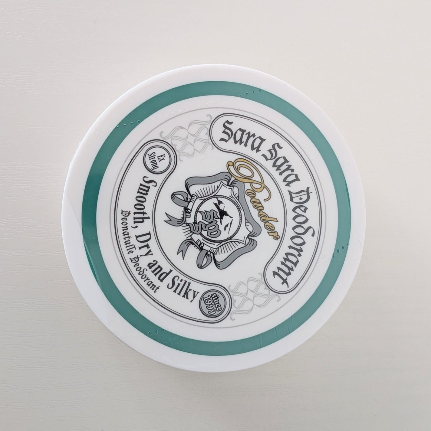 薬用さらさらデオドラントパウダー/デオナチュレ/デオドラント・制汗剤を使ったクチコミ(1枚目)