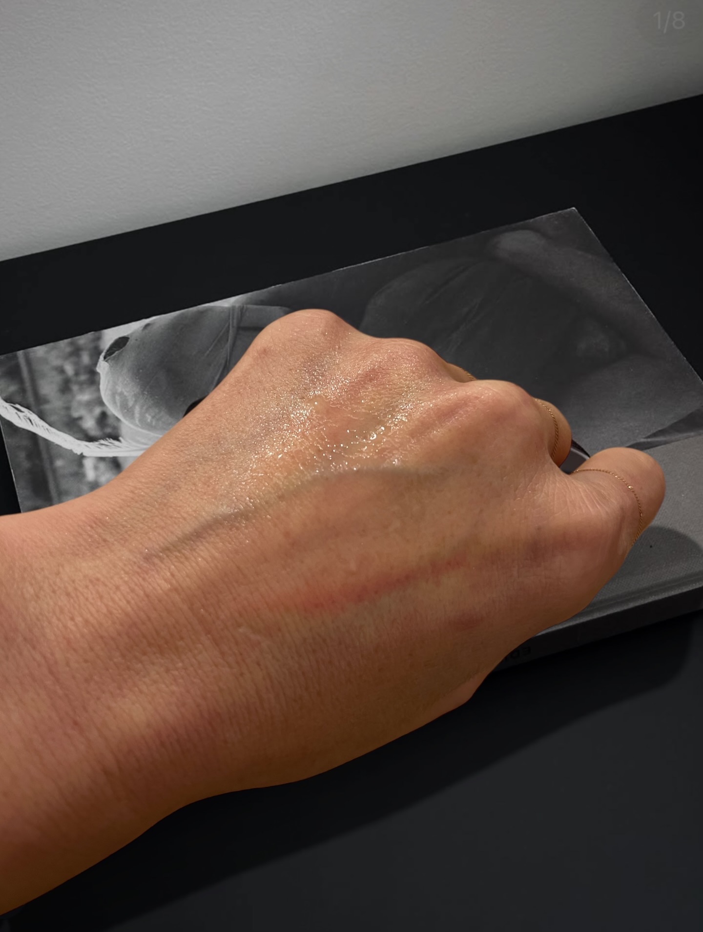 バランシングGAローション モイスト/TOUT VERT/化粧水を使ったクチコミ（2枚目）