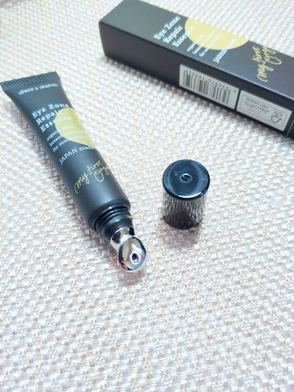 アイゾーンリペアエッセンス/chant a charm /アイケア・アイクリームを使ったクチコミ(2枚目)