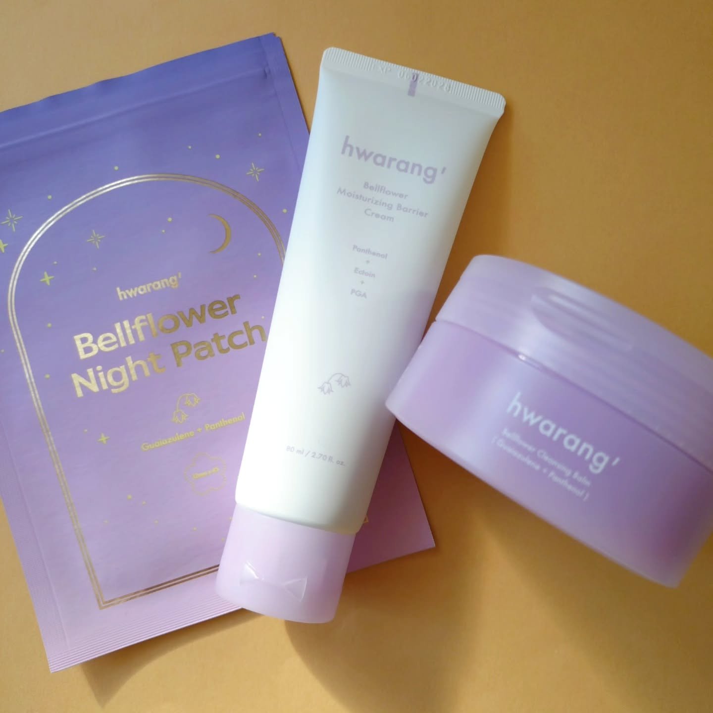 クレンジングバーム/hwarang’ /クレンジングバームを使ったクチコミ（1枚目）