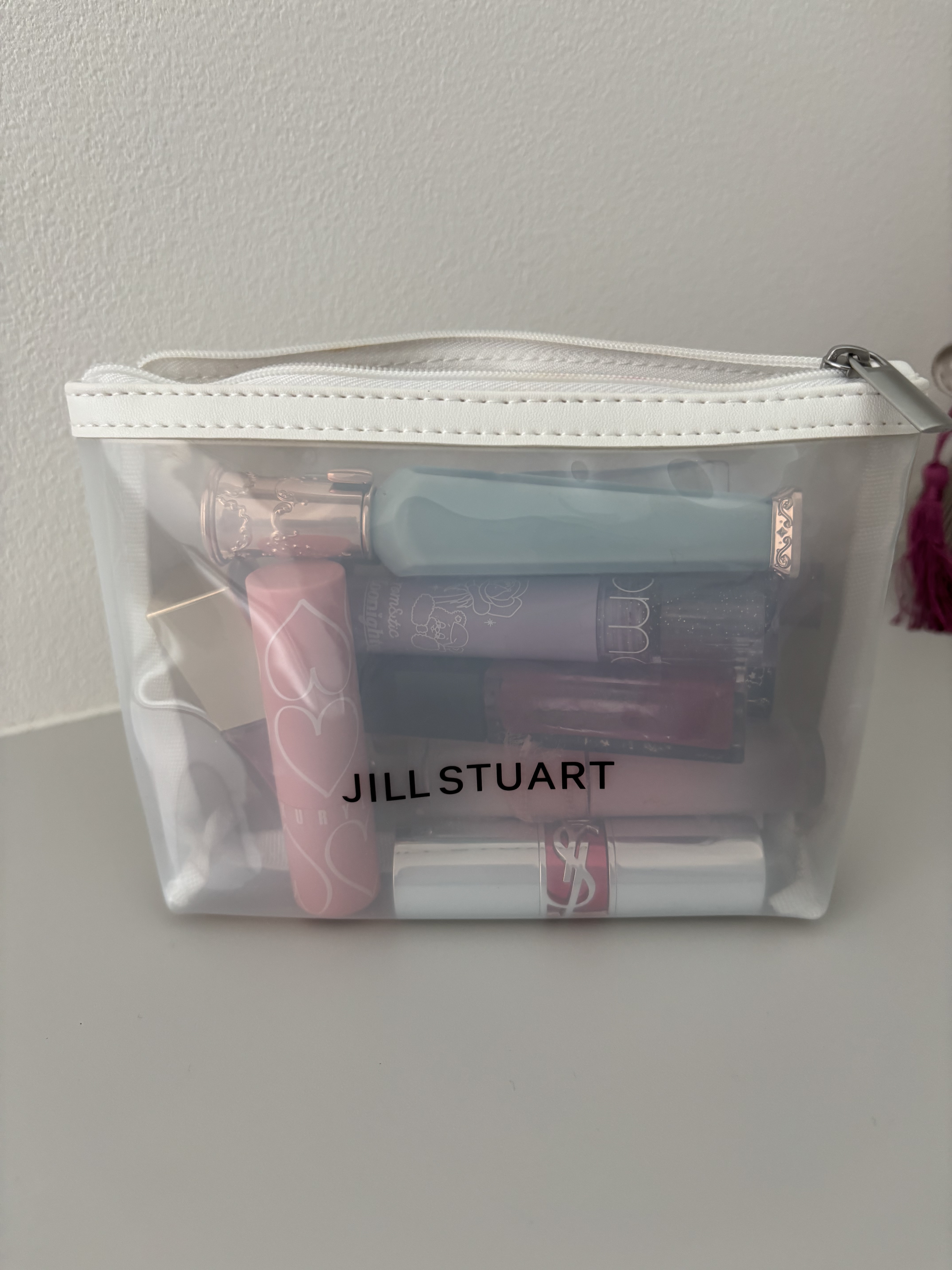 YSL ラブシャイン キャンディグレーズ/YVES SAINT LAURENT BEAUTE/口紅を使ったクチコミ（1枚目）