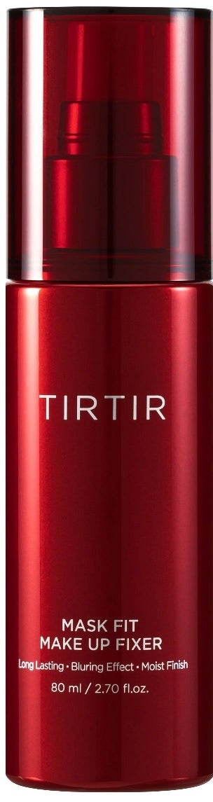 マスクフィット メイクアップフィクサー/TIRTIR(ティルティル)/フィックスミストを使ったクチコミ(1枚目)