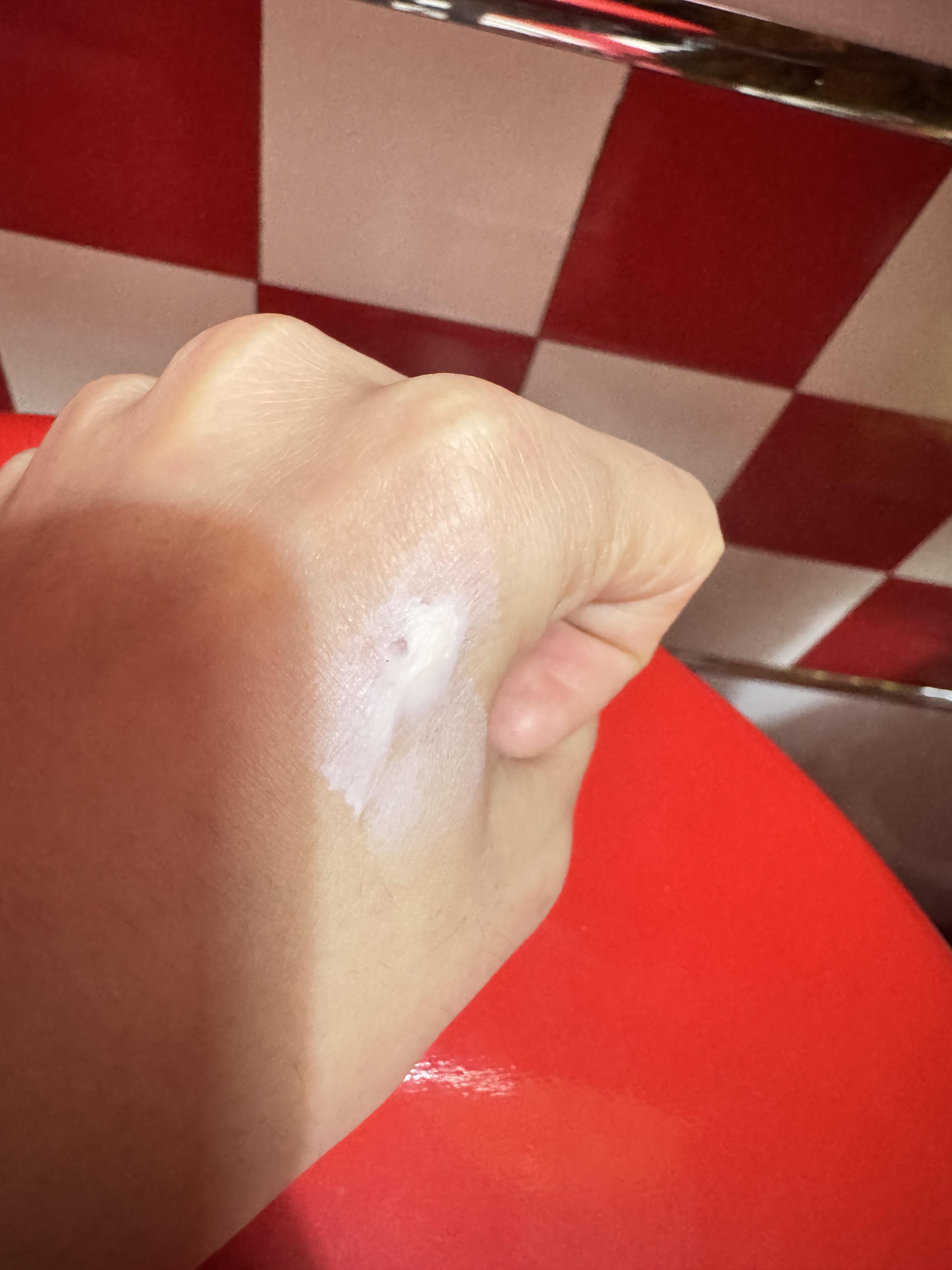 M·A·C プレップ プライム 24 アワー エクステンド アイ ベース/M・A・C/アイシャドウベースを使ったクチコミ（2枚目）