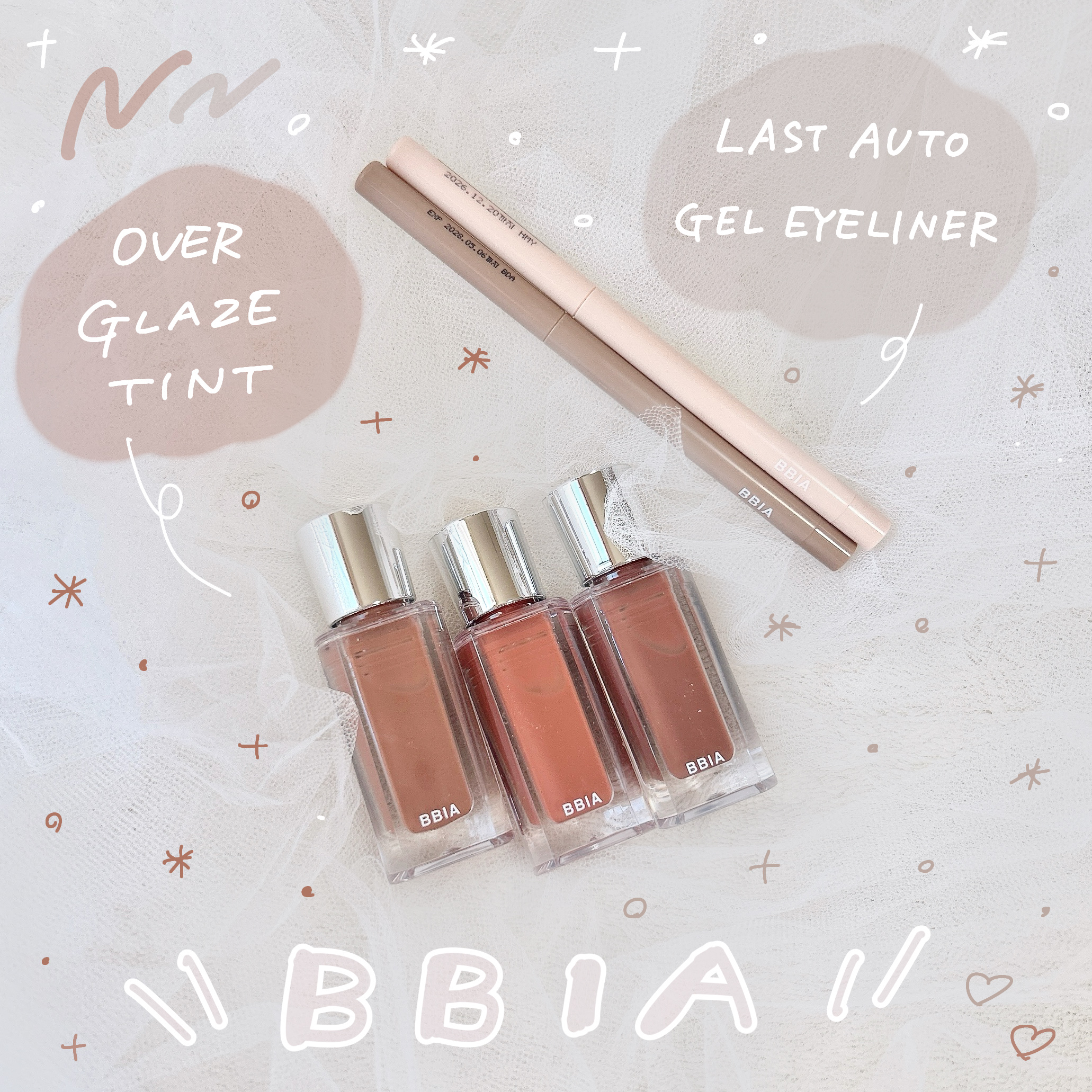 ラストオート ジェルアイライナー/BBIA/ジェルアイライナーを使ったクチコミ（1枚目）