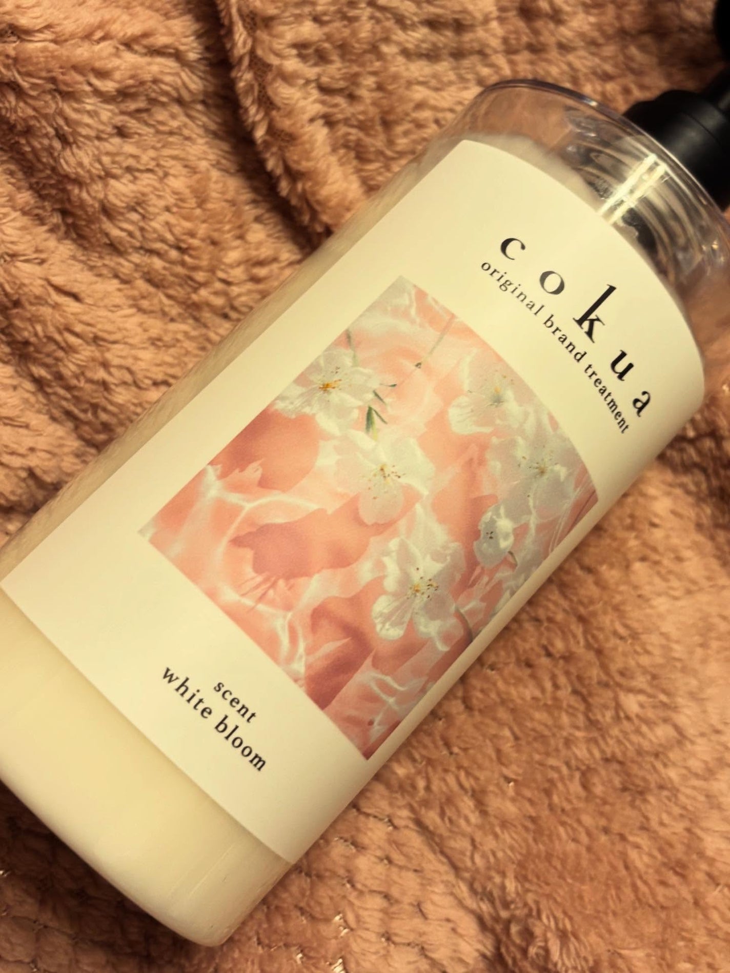 シャンプー&トリートメント/cokua/市販シャンプーを使ったクチコミ(3枚目)