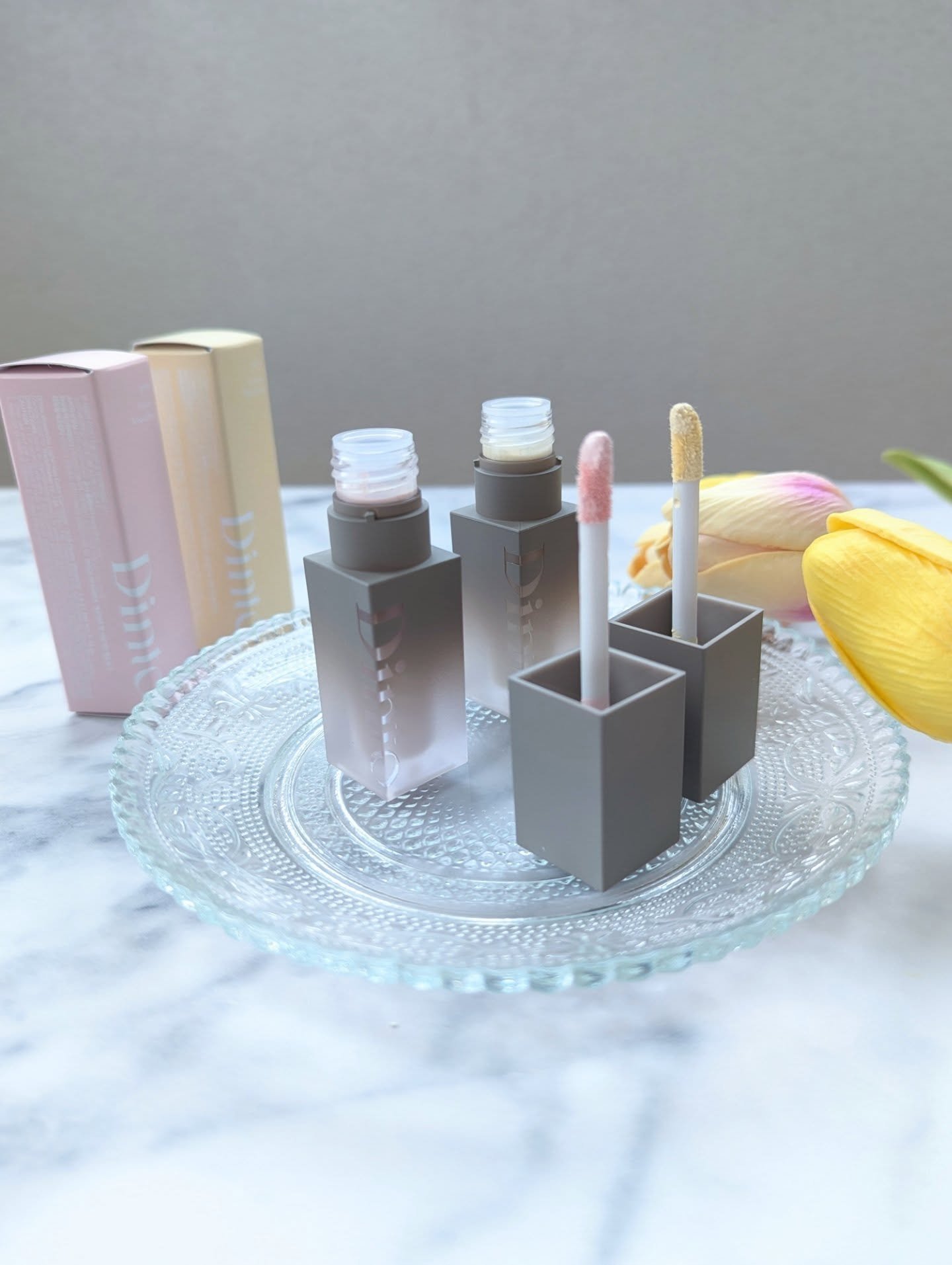 雲楚コレクション ライトベール カラーコレクター/Dinto/シェーディングを使ったクチコミ（3枚目）