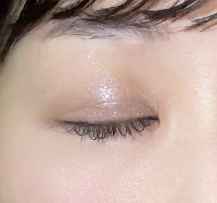 RMK シンクロマティック アイシャドウパレット/RMK/アイシャドウパレットを使ったクチコミ（2枚目）