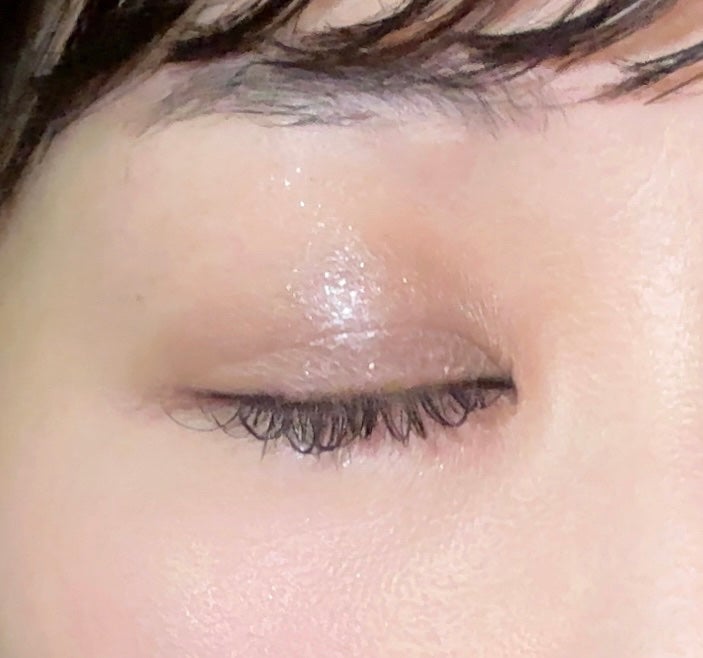 RMK シンクロマティック アイシャドウパレット/RMK/アイシャドウパレットを使ったクチコミ(2枚目)