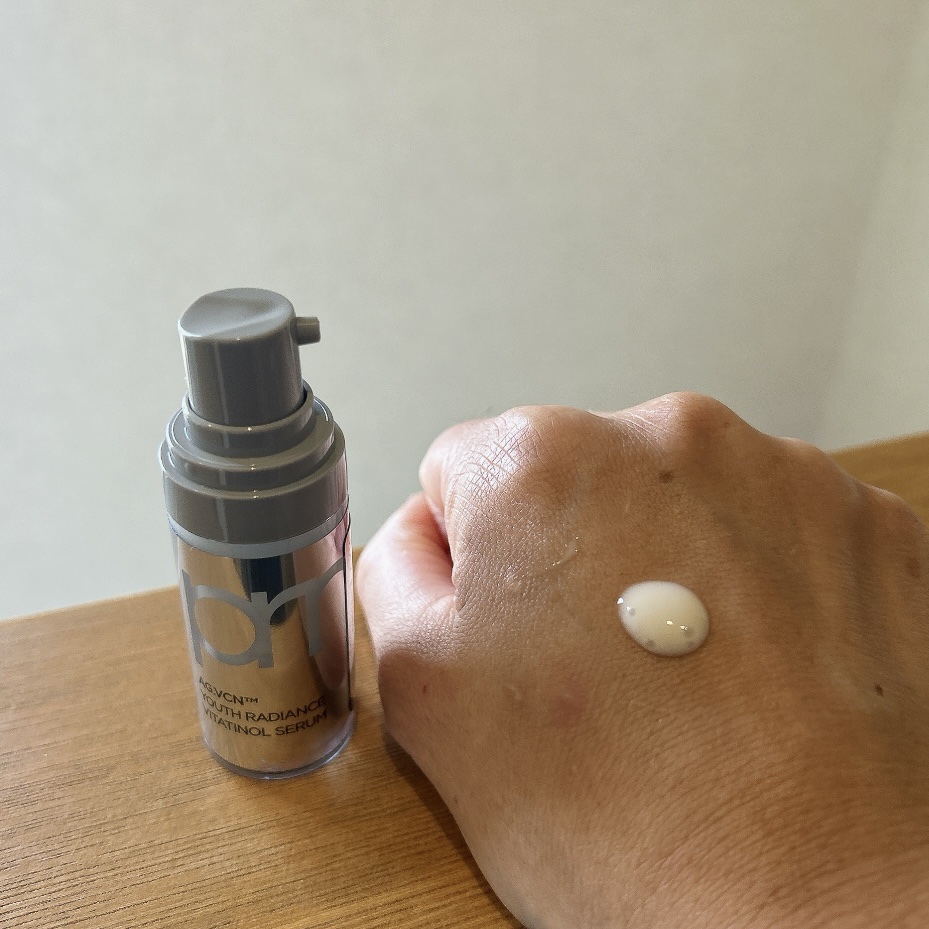 ユース ラディアンス ビタチノール セラム/primera/美容液を使ったクチコミ（2枚目）