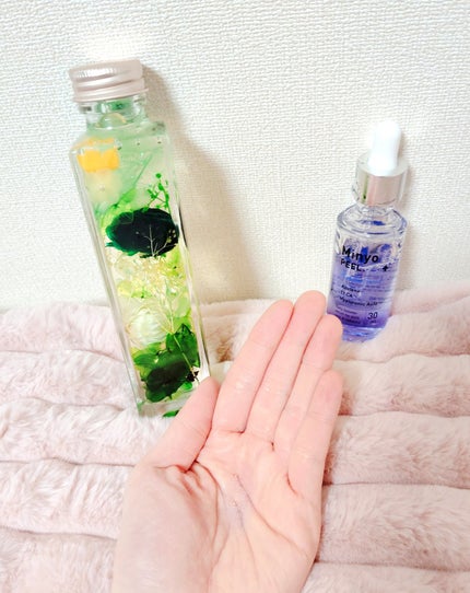 ミニョピールセラム/ミニョピール/美容液を使ったクチコミ(3枚目)