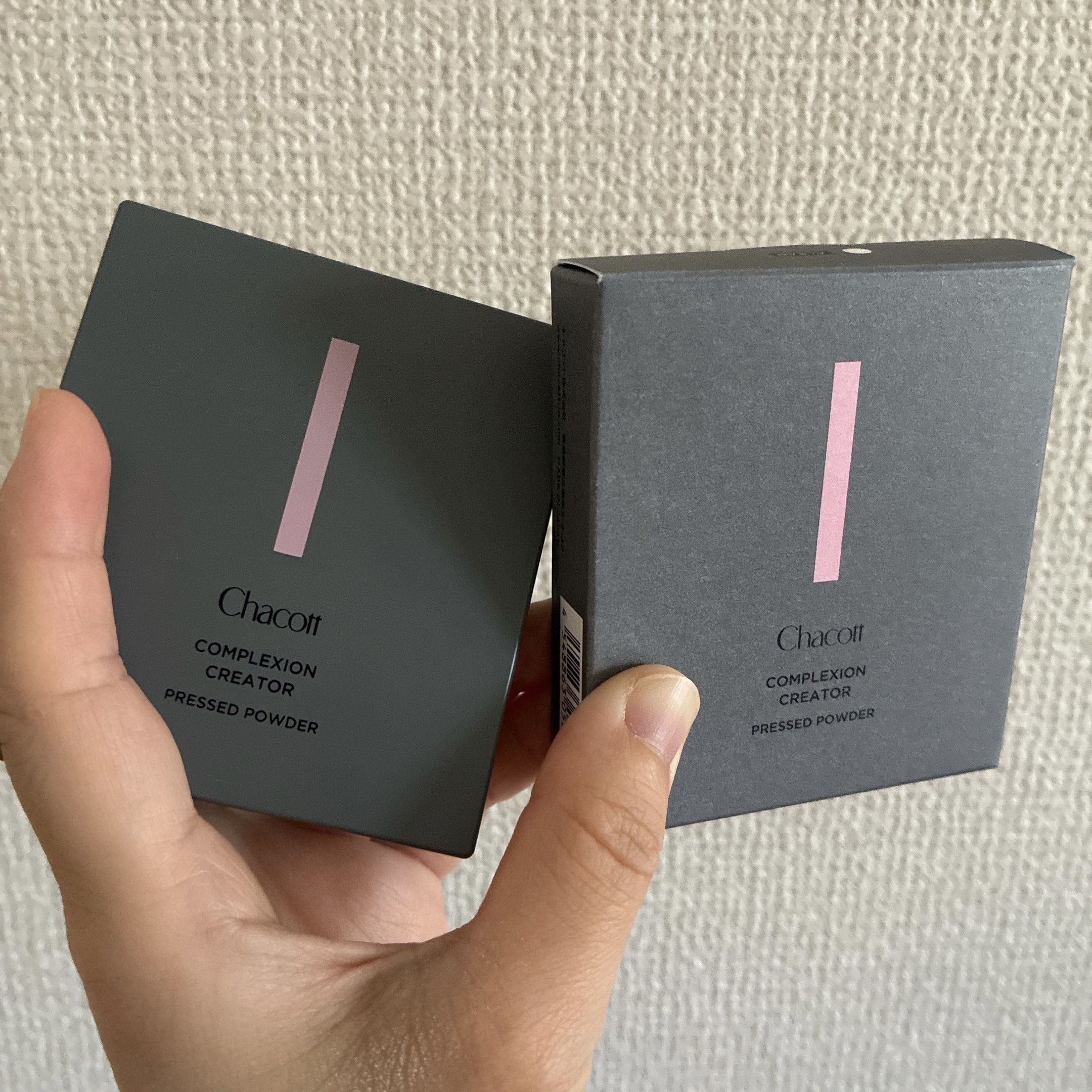 コンプレクションクリエイター/チャコット・コスメティクス/プレストパウダーを使ったクチコミ（2枚目）