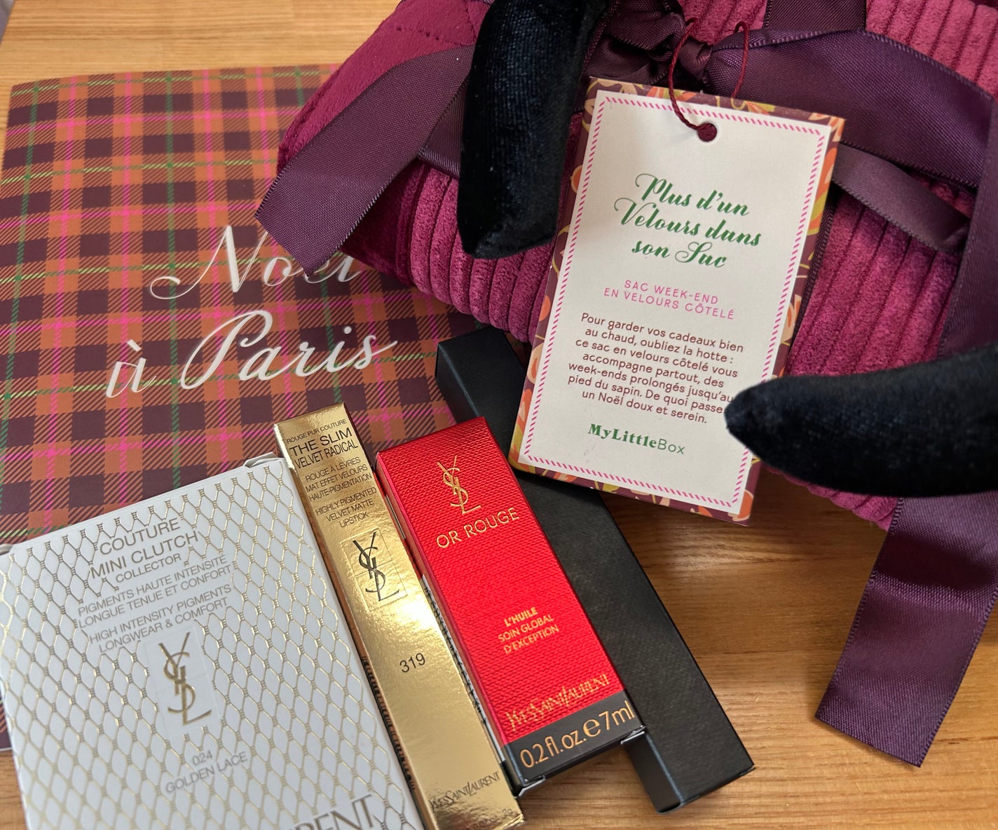 My Little Box/My Little Box/その他キットセットを使ったクチコミ(1枚目)