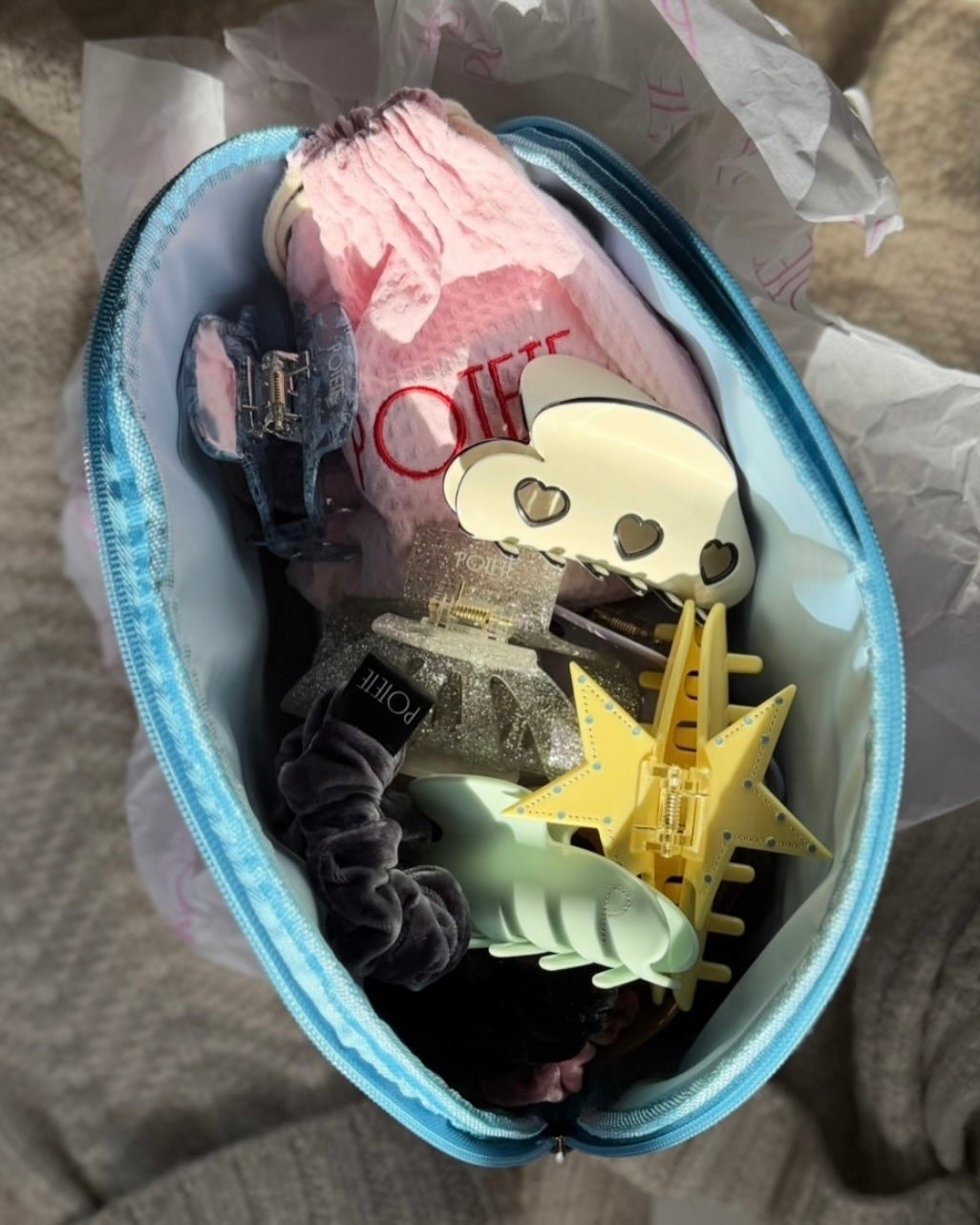 N Clip/POTETE/ヘアアクセサリーを使ったクチコミ(6枚目)