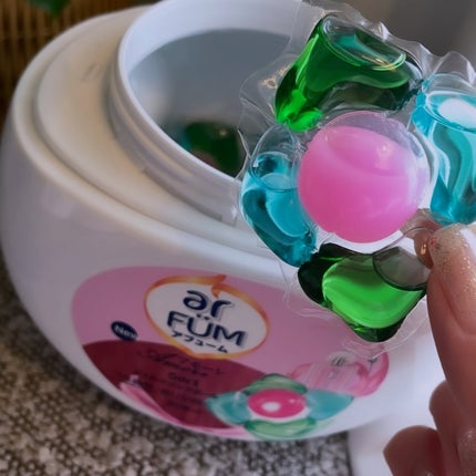 カーポッド 部屋干しEX/王子製薬/洗濯洗剤を使ったクチコミ(2枚目)