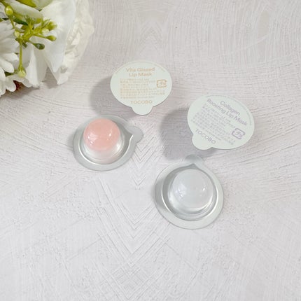 ミントクーリングリップマスク/TOCOBO/リップマスクを使ったクチコミ(6枚目)