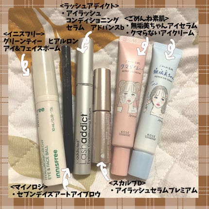 セブンデイズアートアイブロウ ダークブラウン/マイノロジ/眉ティントの画像